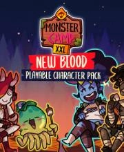 Monster Camp Character Pack New Blood Switch