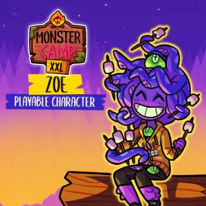Monster Camp Character Pack Zoe Switch
