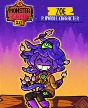 Monster Camp Character Pack Zoe Xbox One