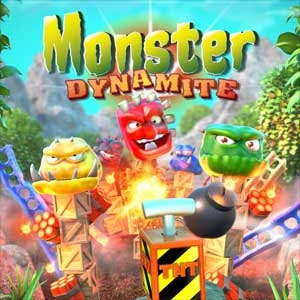 Monster Dynamite Playstation 4