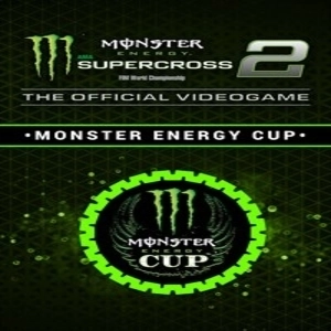 Monster Energy Supercross 2 Monster Energy Cup Xbox One