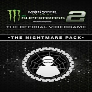 Monster Energy Supercross 2 The Nightmare Pack Xbox Series X