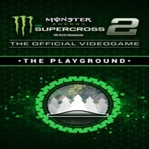 Monster Energy Supercross 2 The Playground Xbox One