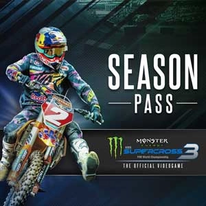 Monster Energy Supercross 3 Season Pass Xbox One