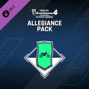 Monster Energy Supercross 4 Allegiance Pack