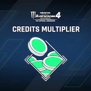Monster Energy Supercross 4 Credits Multiplier