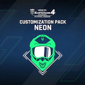 Monster Energy Supercross 4 Customization Pack Neon Pc