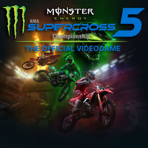 Acheter Monster Energy Supercross 5 Clé CD Comparateur Prix