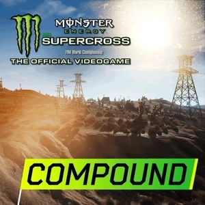 Monster Energy Supercross Compound Playstation 4