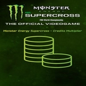 Monster Energy Supercross Credits Multiplier Playstation 4