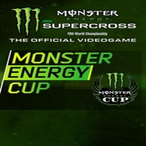 Monster Energy Supercross Monster Energy Cup