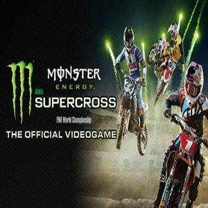 Acheter Monster Energy Supercross The Official Videogame Clé CD Comparateur Prix
