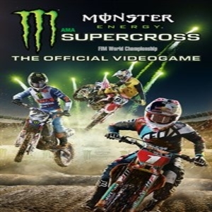 Acheter Monster Energy Supercross The Official Videogame Xbox Series Comparateur Prix