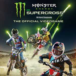 Acheter Monster Energy Supercross The Official Videogame Nintendo Switch comparateur prix