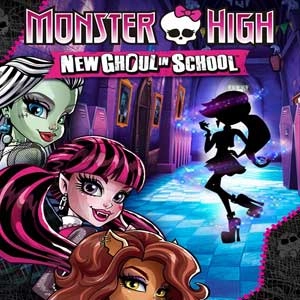 Monster High New Ghoul in School Playstation 3