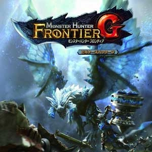 Monster Hunter Frontier G Playstation 3