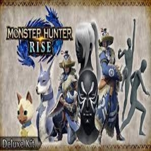 Acheter MONSTER HUNTER RISE Deluxe Kit Clé CD Comparateur Prix