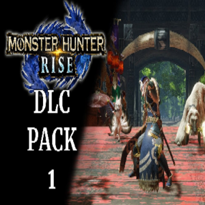 Acheter Monster Hunter Rise DLC Pack 1 Nintendo Switch comparateur prix