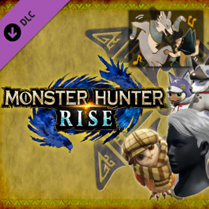 Acheter Monster Hunter Rise DLC Pack 3 PS5 Comparateur Prix