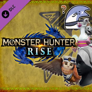 Monster Hunter Rise DLC Pack 4