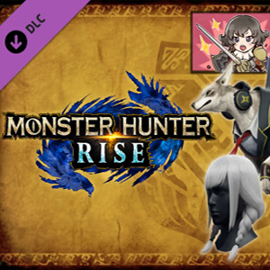 Monster Hunter Rise DLC Pack 5 Playstation 5