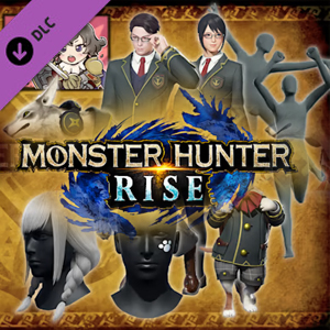 Acheter Monster Hunter Rise DLC Pack 5 Clé CD Comparateur Prix