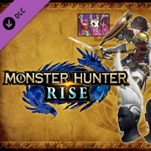 Acheter Monster Hunter Rise DLC Pack 6 Clé CD Comparateur Prix