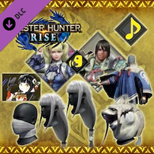 Monster Hunter Rise Extra DLC Pack