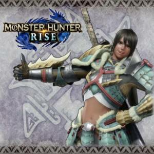 Monster Hunter Rise Hunter Voice Cool Girl