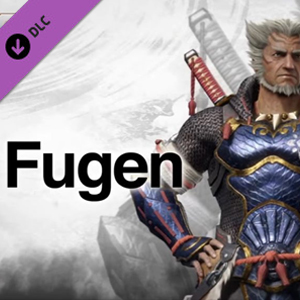 Monster Hunter Rise Hunter Voice Fugen Playstation 4