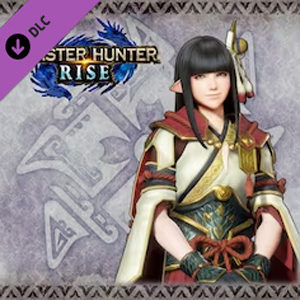 Acheter Monster Hunter Rise Hunter Voice Hinoa the Quest Maiden Xbox One Comparateur Prix