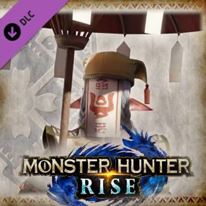 Monster Hunter Rise Hunter Voice Kagero the Merchant Xbox One