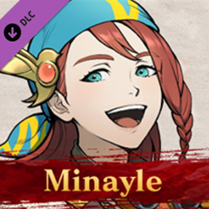 Monster Hunter Rise Hunter Voice Minayle the Blacksmith Playstation 5