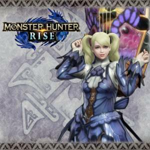 Monster Hunter Rise Hunter Voice Mood Swings