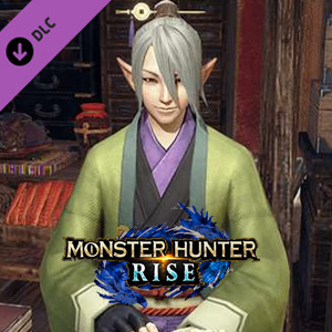 Monster Hunter Rise Hunter Voice Oboro Playstation 4