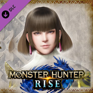 Monster Hunter Rise Hunter Voice Rondine the Trader Playstation 4
