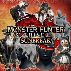 Acheter Monster Hunter Rise Sunbreak Deluxe Kit Clé CD Comparateur Prix
