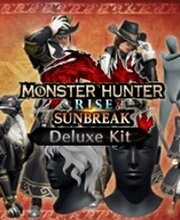 Monster Hunter Rise Sunbreak Deluxe Kit Playstation 5