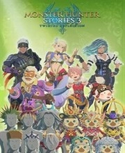 Monster Hunter Stories 3 Twisted Reflection DLC Pack Xbox Series X