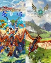 Monster Hunter Stories Collection Xbox Series X