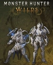 Monster Hunter Wilds Hunter Layered Armor Set Cosmoloid Xbox Series X