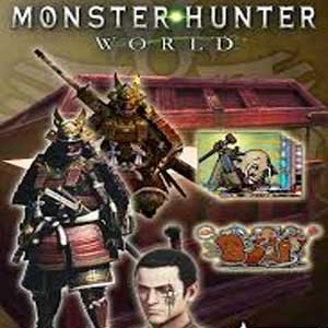 Acheter Monster Hunter World Deluxe Kit Clé CD Comparateur Prix