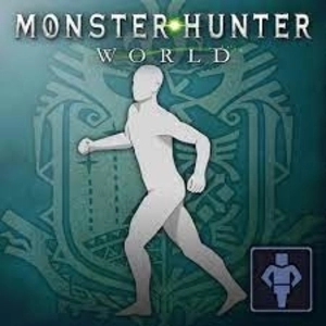 Monster Hunter World Gesture Hip Hop Dance