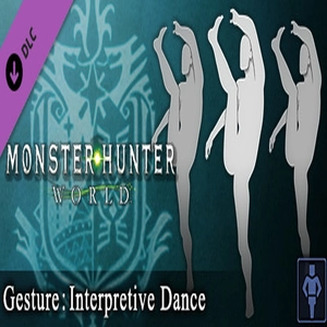Monster Hunter World Gesture Interpretive Dance Pc