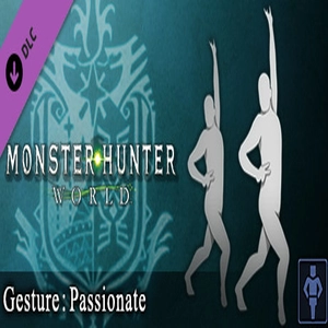 Monster Hunter World Gesture Passionate Pc