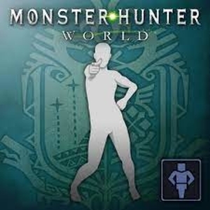 Acheter Monster Hunter World Gesture Pop Star Dance Xbox One Comparateur Prix