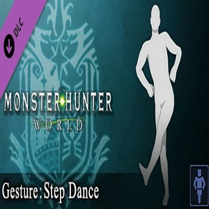 Monster Hunter World Gesture Step Dance Pc