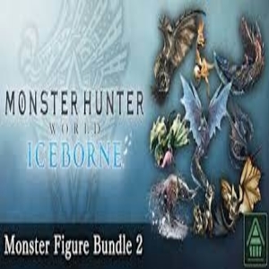 Acheter Monster Hunter World Iceborne Figure Bundle 2 PS4 Comparateur Prix