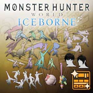 Acheter Monster Hunter World Iceborne Trendsetter Value Pack Clé CD Comparateur Prix
