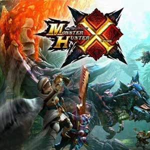 Monster Hunter XX Pc